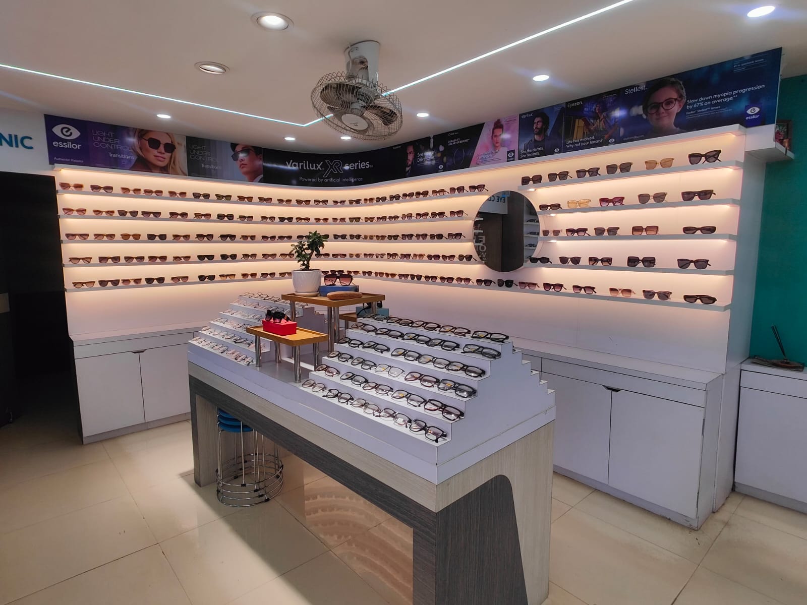 Premium Eyewear Collection