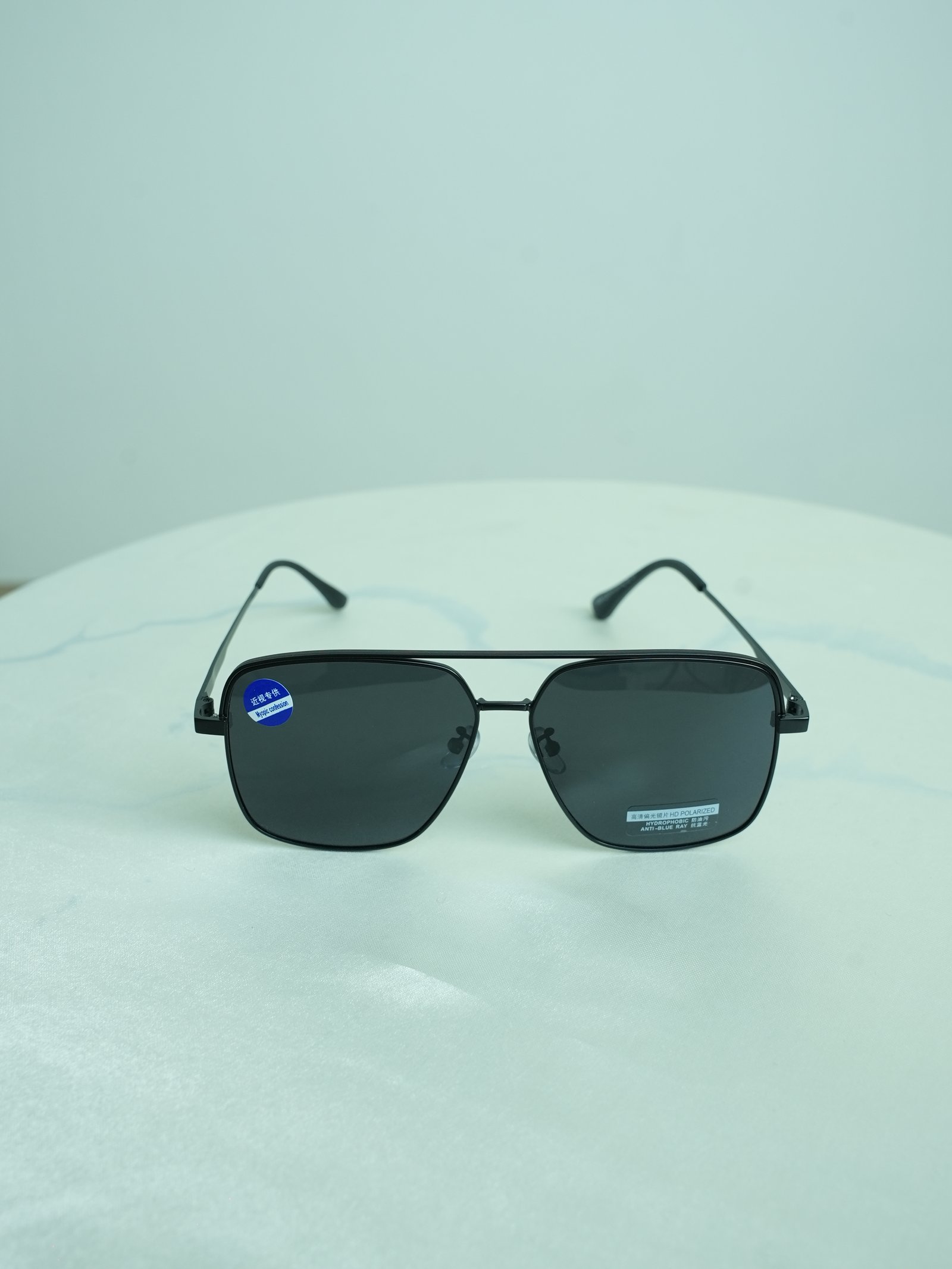 Metal Polarised (Black)