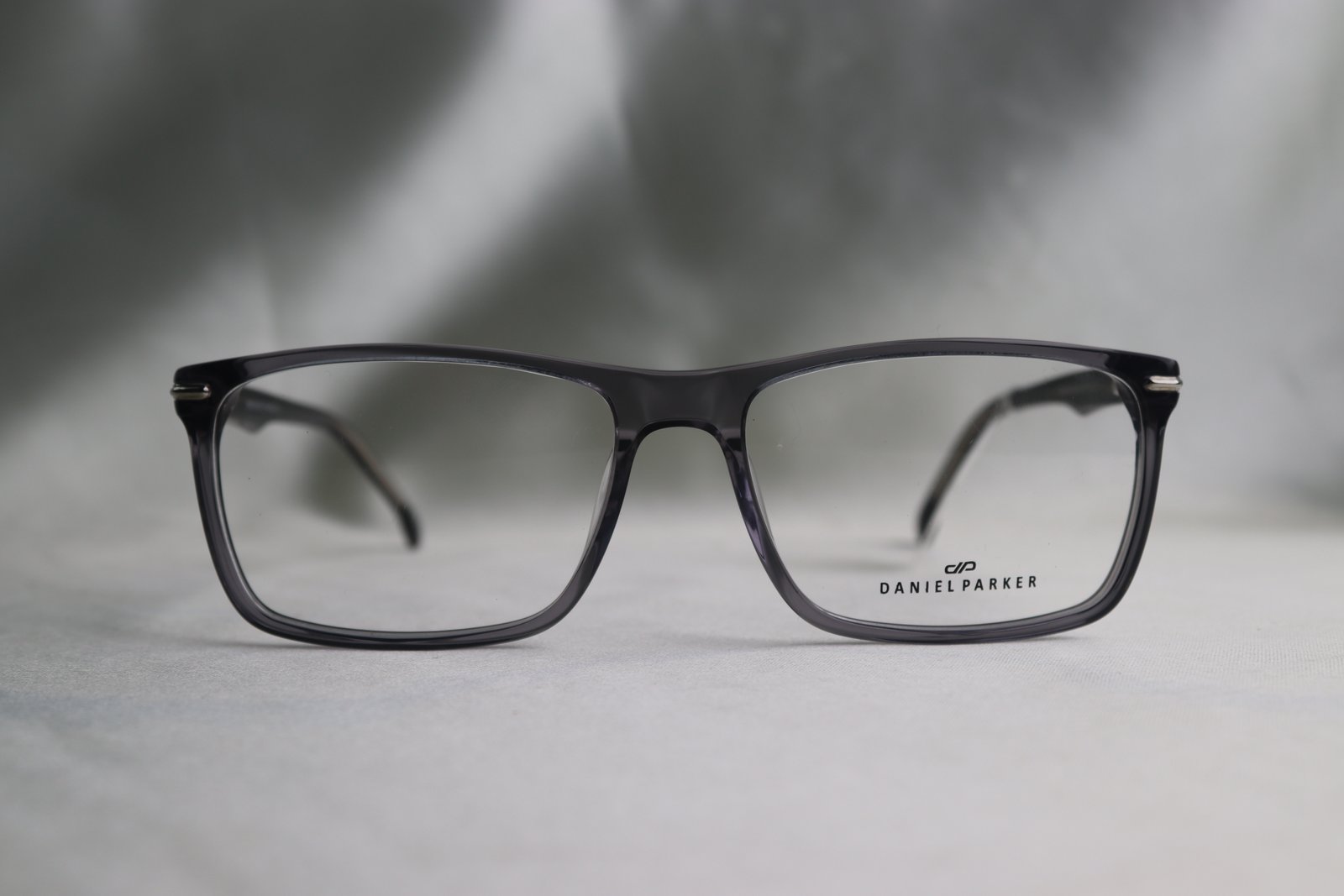 Daniel Parker (Pewter frame)