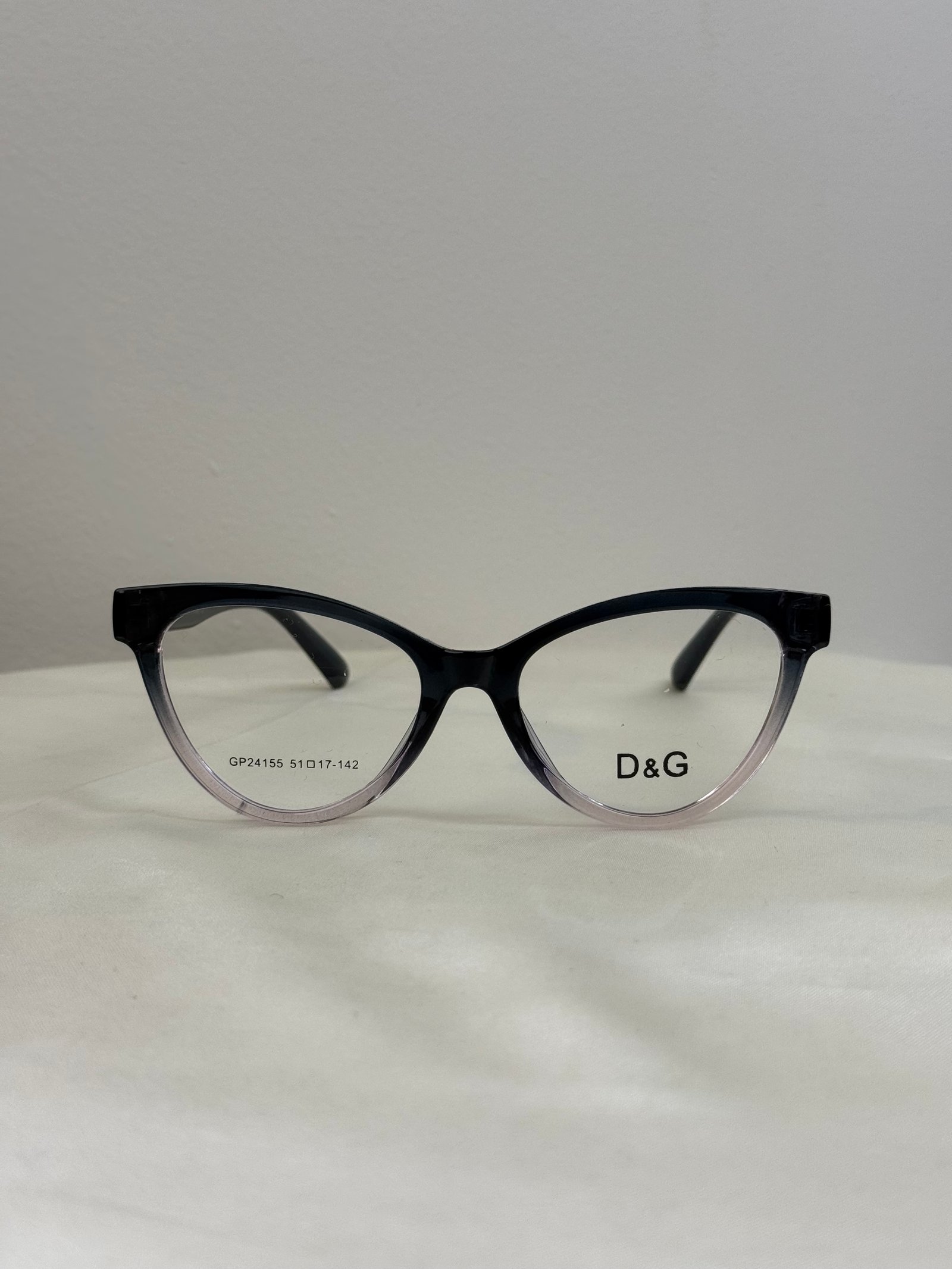 D & G (GP24155) Black Frame
