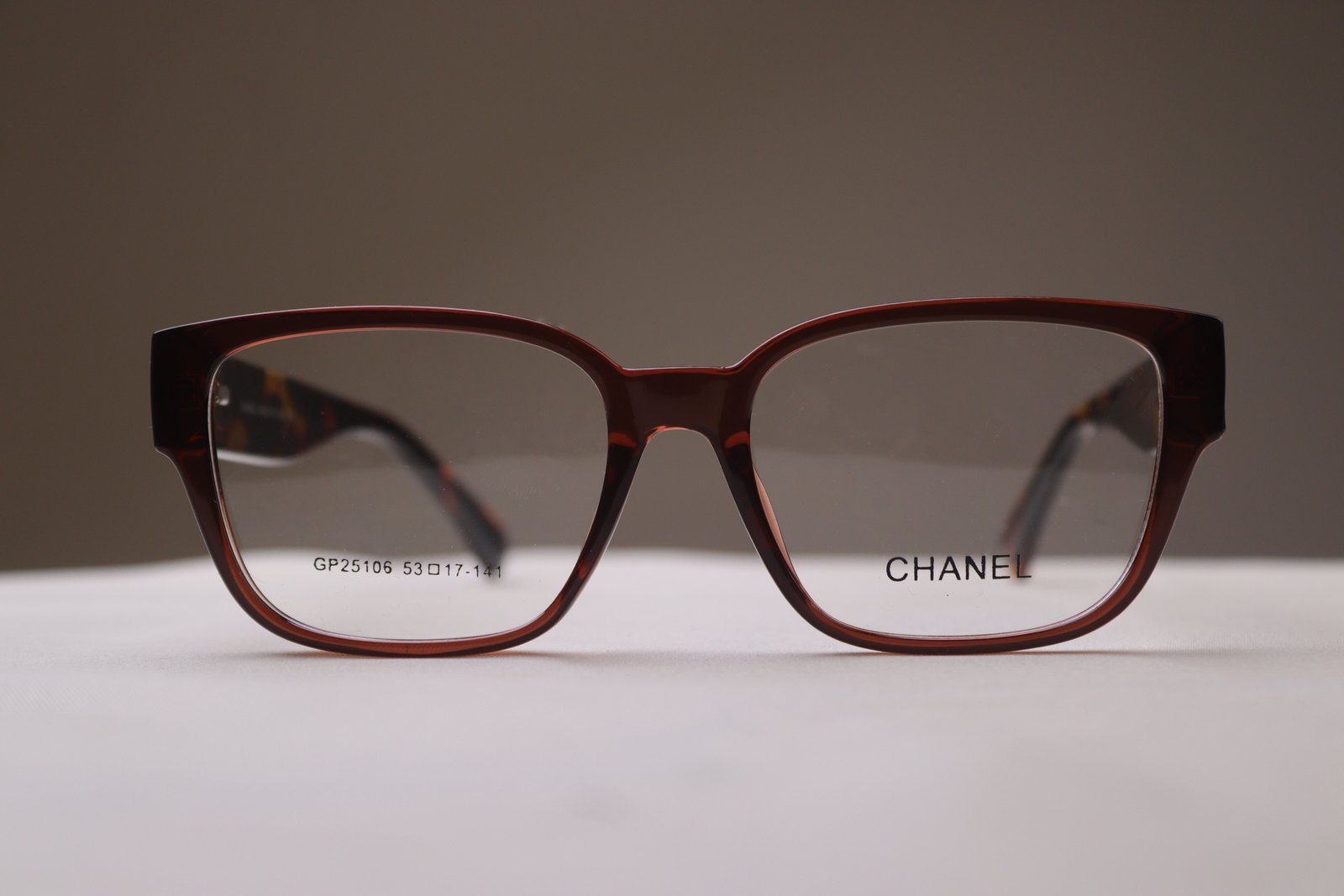 Chanel (GP24106) Merlot Frame