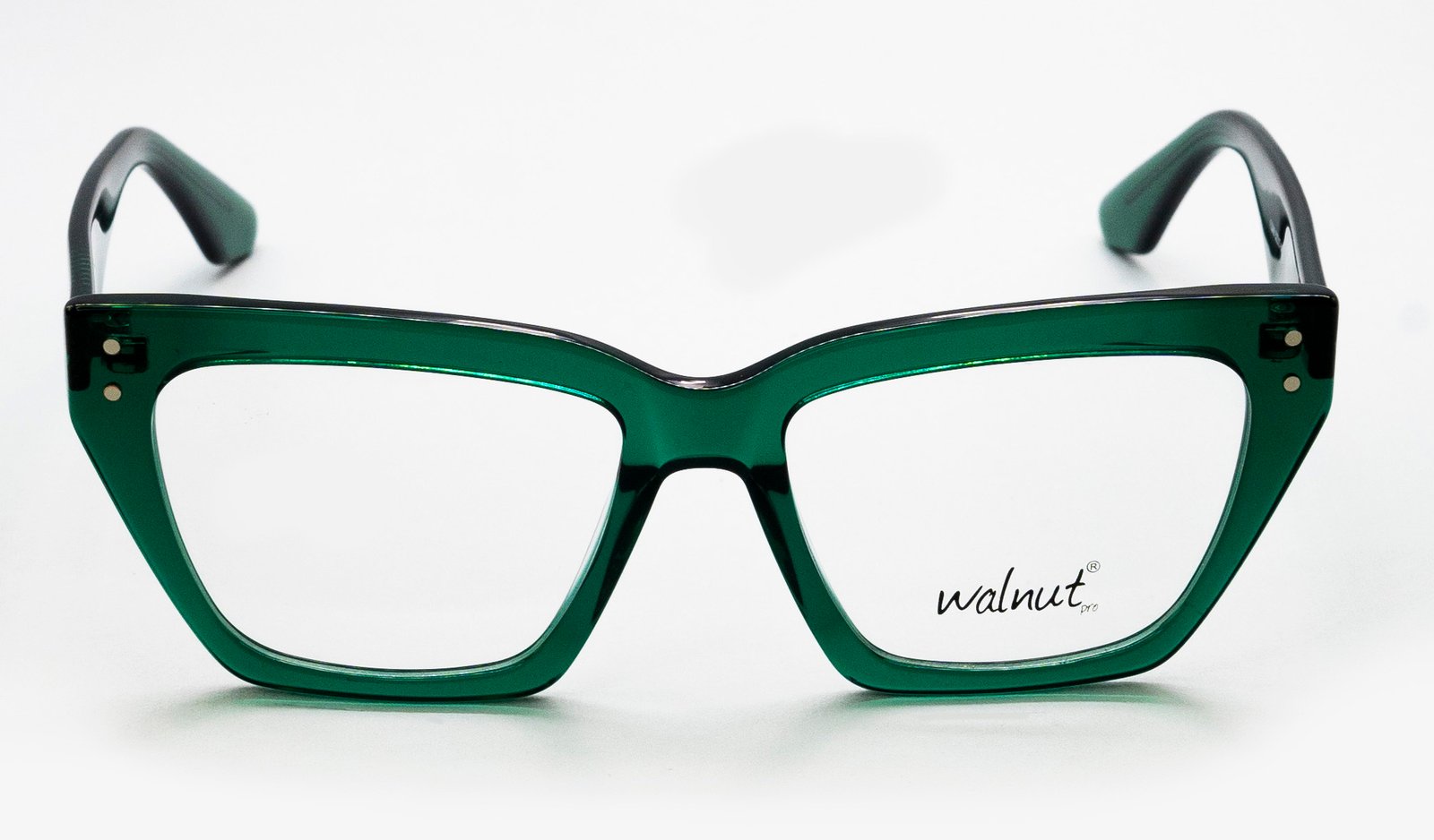 Walnut Premium Acetate Frame (F3048)