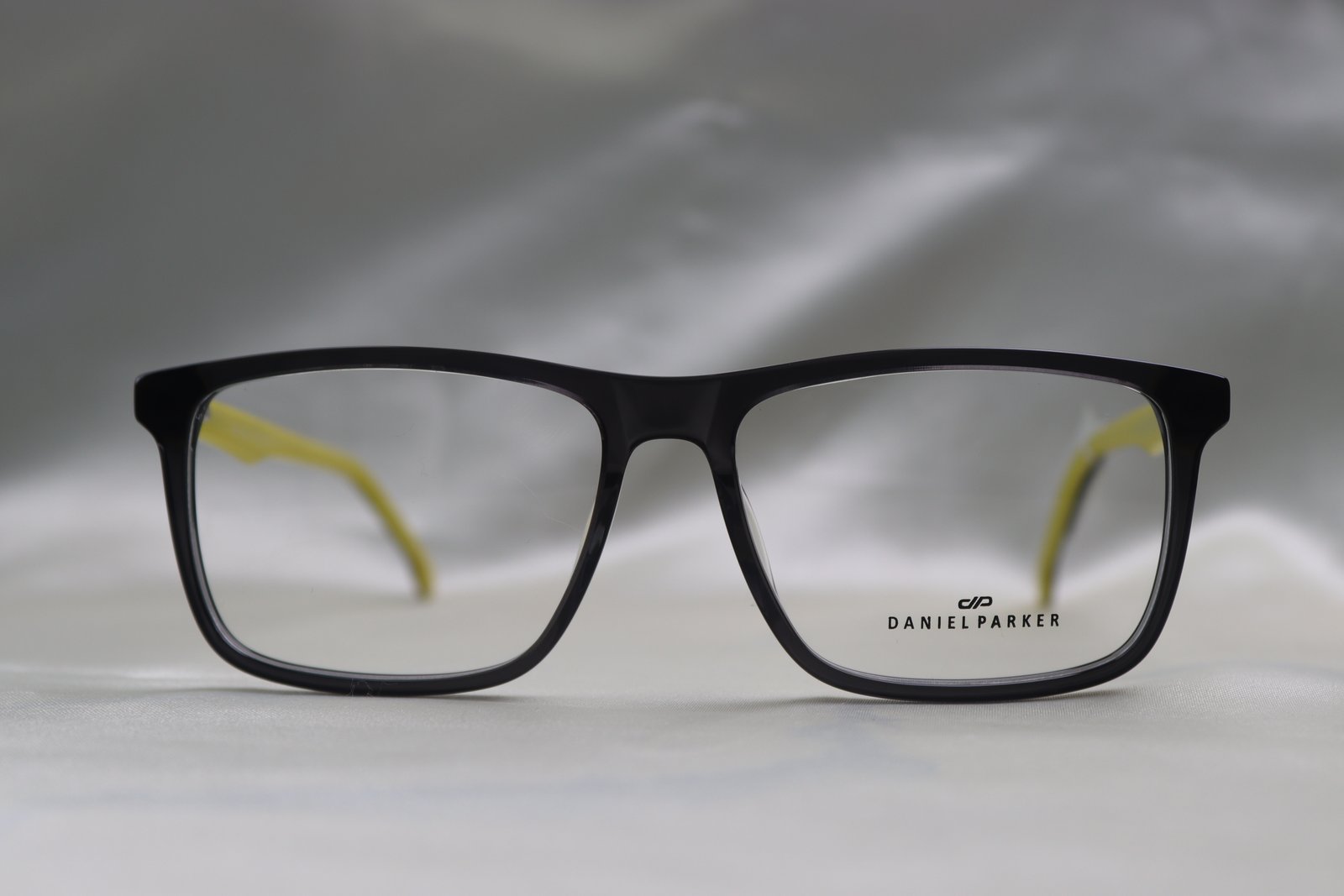 Daniel Parker (Black square frame)